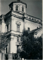 Саратов - Покровская церковь