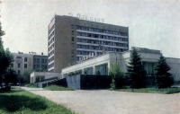 Саратов - Гостиница 