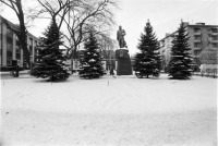 Саратов - Памятник В.И.Ленину на пл.Ленина