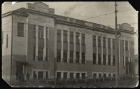Саратов - Здание Школы огнестойкого строительства