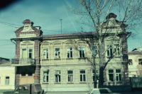Саратов - Улица Яблочкова,2