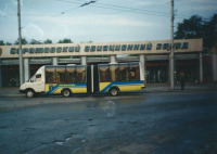 Саратов - Автобус 