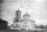 Саратов - Церковь Иоанна Предтечи