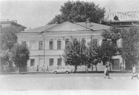 Саратов - Общежитие консерватории