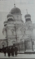 Саратов - Храм Покрова Пресвятой Богородицы