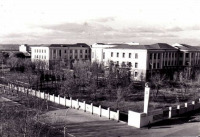 Саратов - Артиллерийское училище (СВВКИУ РВ)