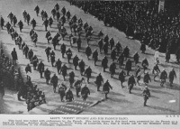 Франция - Оркестр Джимми Европа во Франции, 1918