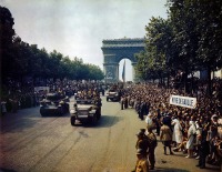 Париж - Париж 1944 года