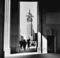Париж - Всемирная выставка в Париже, 1937: