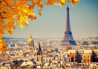 Париж - Осенний Париж