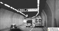 Париж - Париж. Автомобильный тоннель – 1977