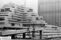 Париж - Парижская архитектура - 1977