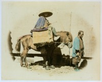 Япония - Путешествие японского чиновника по Токайдо, 1870-1879
