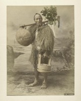 Япония - Японский крестьянин, 1890-1899