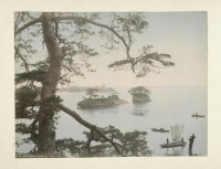 Япония - Внутреннее море Японии Мацусима, 1890-1899