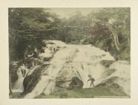 Япония - Водопад Риузу в Никко, 1890-1899