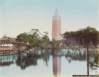 Токио - Фотографии Токио второй половины XIX-го века