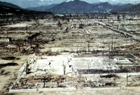 Хиросима - Хиросима после атомного взрыва