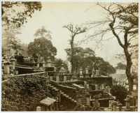 Нагасаки - Кладбище у храма Шун-на-Кодзи, 1870-1879