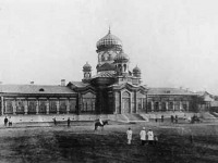 Алма-Ата - Детский приют. 1892 год.