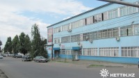 Алма-Ата - Тастак. Комбинат, Кроватный завод, 2010