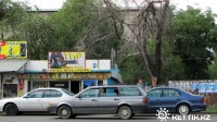 Алма-Ата - Тастак. Тир на Толе Би - Комсомольской, 2010