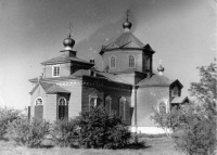 Астана - Константино-Еленинская церковь.