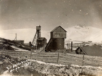 Восточно-Казахстанская область - Зыряновский рудник в 1937 году