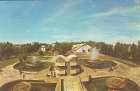 Кызылординская область - Центральный фонтан