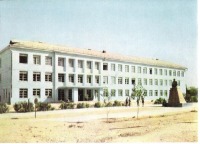 Кызылординская область - Школа-интернат