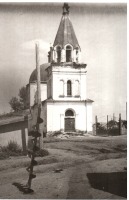 Костанайская область - Старая колокольня