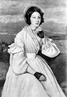Ретро мода - Второе рококо ( 1840- 1870 ) гг.
