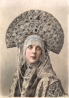 Ретро мода - Графиня Орлова-Давыдова