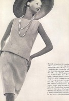 Ретро мода - Деловая дама 60-х