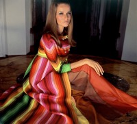 Ретро мода - Ослепительное платье 60-х