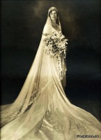 Ретро мода - Свадебные платья 1930-х