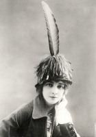 Ретро мода - Женские шляпки 1913 — 1915 годов
