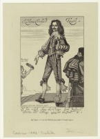Ретро мода - Английский мужской костюм XVII в.  Томас Найт Уркварт старший, 1611-1660