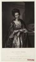 Ретро мода - Английский женский костюм XVIII в. Миссис Уолтер Стюарт, Дебора Макленаган, 1763-1823