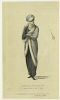 Ретро мода - Английский женский костюм 1810-1819. Платье для утренних прогулок, 1810