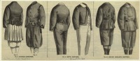 Ретро мода - Мужской костюм. Англия, 1860-1869. Жакеты и брюки, 1869