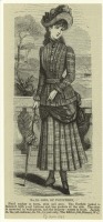 Ретро мода - Детский костюм. Англия, 1880-1889. Жакет норфолк, 1883