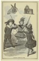 Ретро мода - Детский костюм. США, 1880-1889. Детская мода, апрель 1888