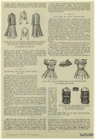 Ретро мода - Детский костюм, 1900-1909. Платья долли, 1900