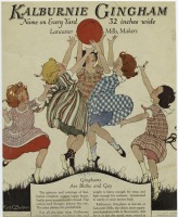 Ретро мода - Детский костюм, 1920-1929. Спортивная одежда, 1922