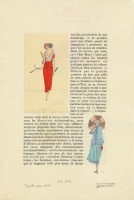 Ретро мода - Костюм 1920-1929. Платья для визитов и прогулок