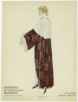 Ретро мода - Костюм 1920-1929. Гермина из метлассы