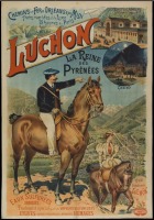 Плакаты - Железные дороги. Орлеан и Дю-Миди, 1890-1899
