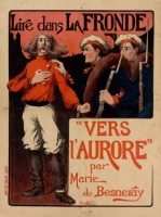 Плакаты - Читайте в Ла Фронде, 1902