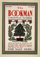 Плакаты - Рождественский номер Букмана,  1893-1924